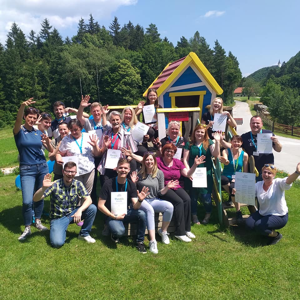 Usposabljanje lokalnih turističnih vodnikov za destinacijo Rogla – Pohorje