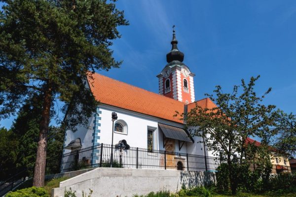 Sakralni objekti - Cerkev sv. Petra, Žiče 1 FOTO Miha Matavž Photo & Video, TDRP Cerkev sv. Petra v Žičah, FOTO: Miha Matavž Photo & Video, TDRP