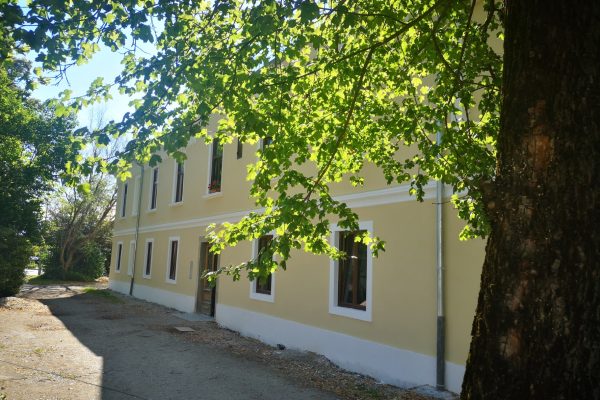 Gradovi in dvorci - Baronvaj 1 FOTO Arhiv Občine Slovenske Konjice Obnovljen Dvorec Baronvaj, FOTO: Arhiv Občine Slovenske Konjice