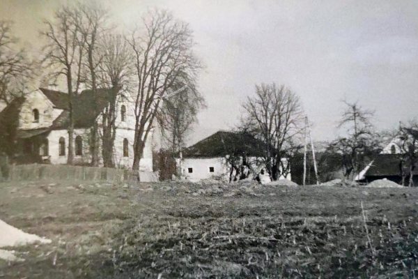 Gradovi in dvorci - Dobjihof FOTO Arhiv Jože Baraga, KONJICE, 870 let prve pisne omembe Dvorec Dobjihof, FOTO: Arhiv Jožeta Barage (KONJICE, 870 let prve pisne omembe)