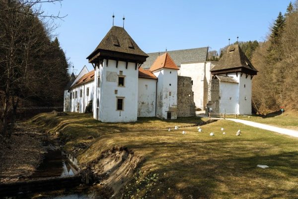 1 Občuti_Tematsko vodenje_Življenje kartuzijanov FOTO NAREKS - Matej Nareks 2 Žička kartuzija, FOTO NAREKS - Matej Nareks