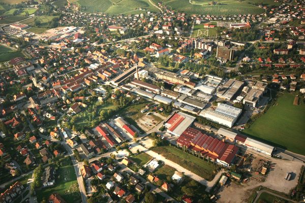 3 TEMATSKA VODENJA -KONjiško USnje FOTO Arhiv TIC Slovenske Konjice Industrijska cona Slovenske Konjice, FOTO: Arhiv TIC Slovenske Konjice
