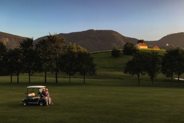 4 Občuti_golf FOTO Miha_Matavz Golf igrišče v Škalcah, FOTO: Miha Matavž