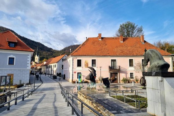 V objemu žlahtnih zgodb FOTO Arhic TIC Sl. Konjice Stari trg Slovenske Konjice, FOTO: Arhiv TIC Slovenske Konjice