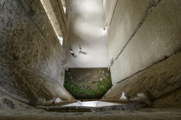 Pogled iz razglednega hodnika nad cerkvenim prezbiterijem (Foto Miran Kambič, Občina Slovenske Konjice) Pogled iz razglednega hodnika nad cerkvenim prezbiterijem (Foto Miran Kambič, Občina Slovenske Konjice)