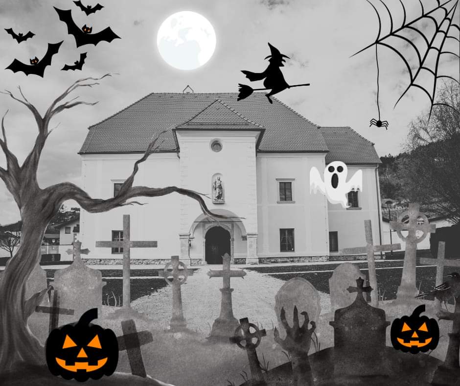 Halloween v destinaciji Rogla – Pohorje