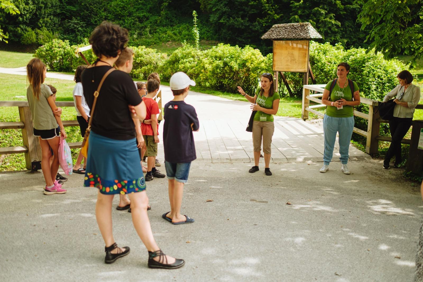 Poletna vodenja v Turistični destinaciji Rogla – Pohorje