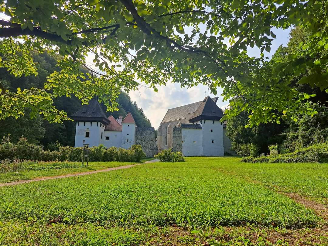 Žička kartuzija odprta tudi na praznik