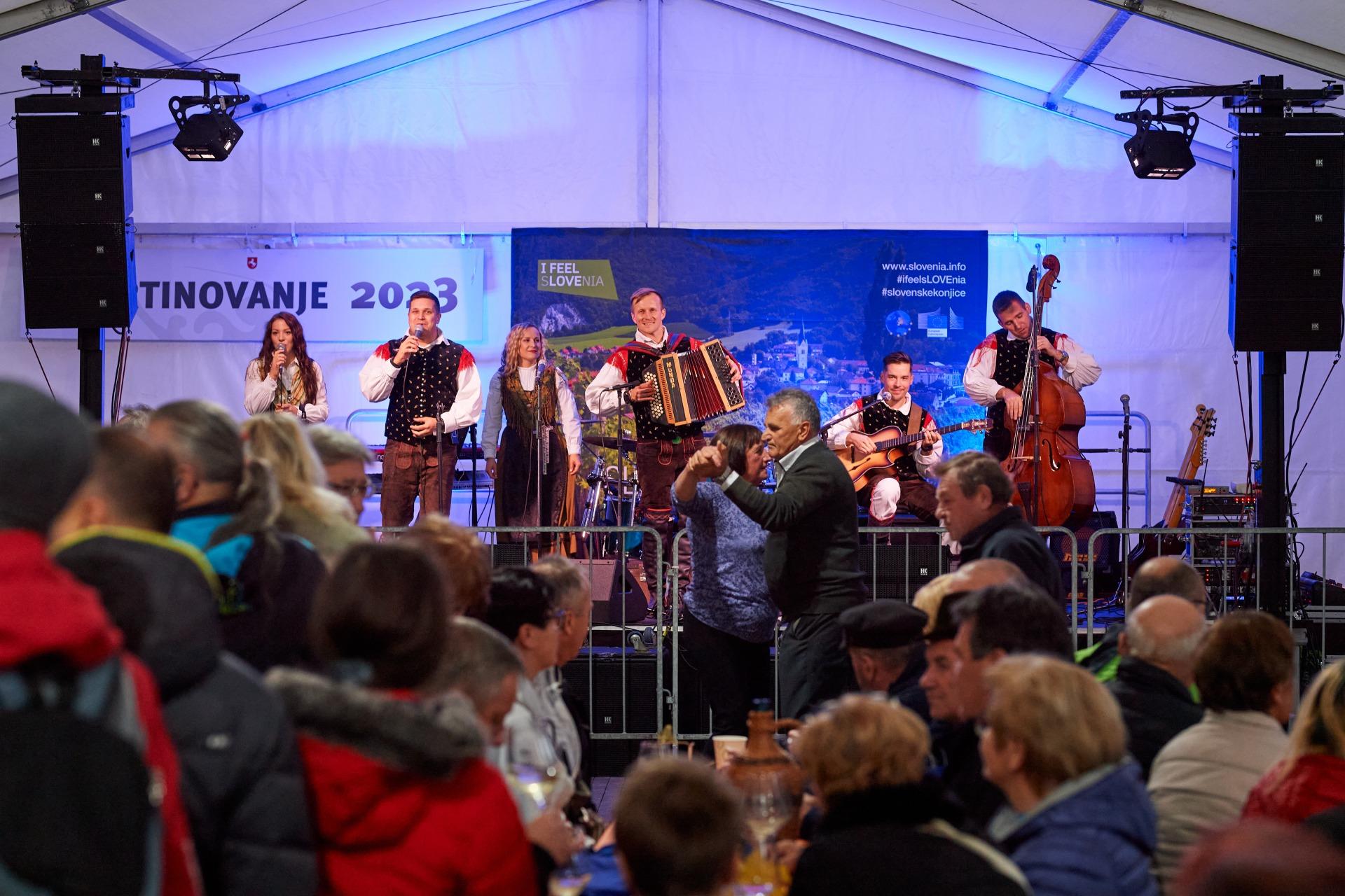 St. Martin’s Feast in Slovenske Konjice