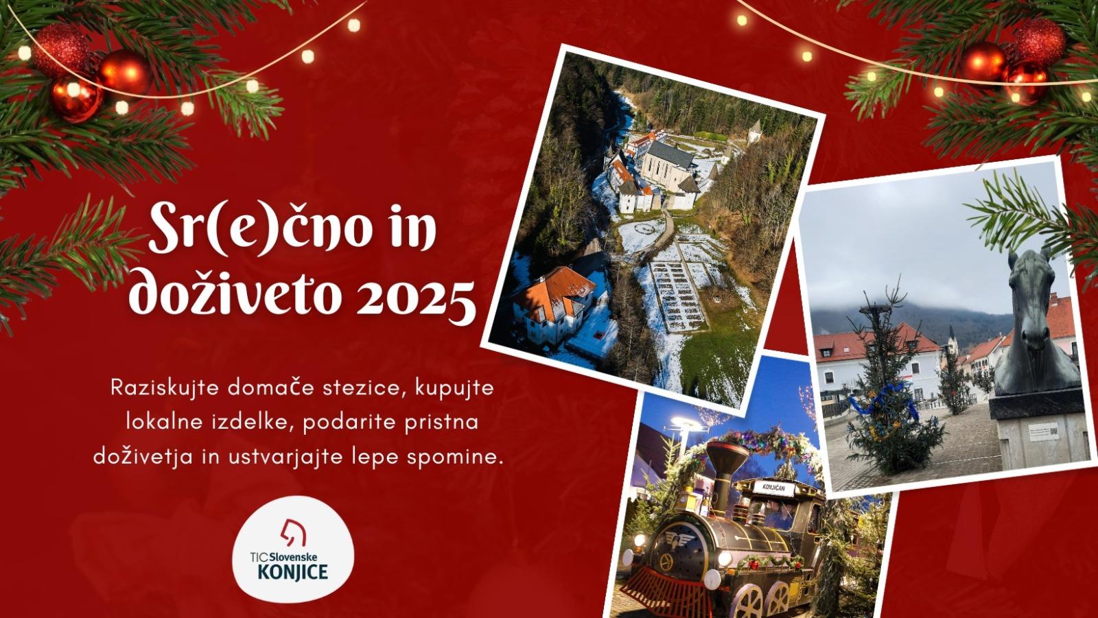 Sr(e)čno in doživeto 2025