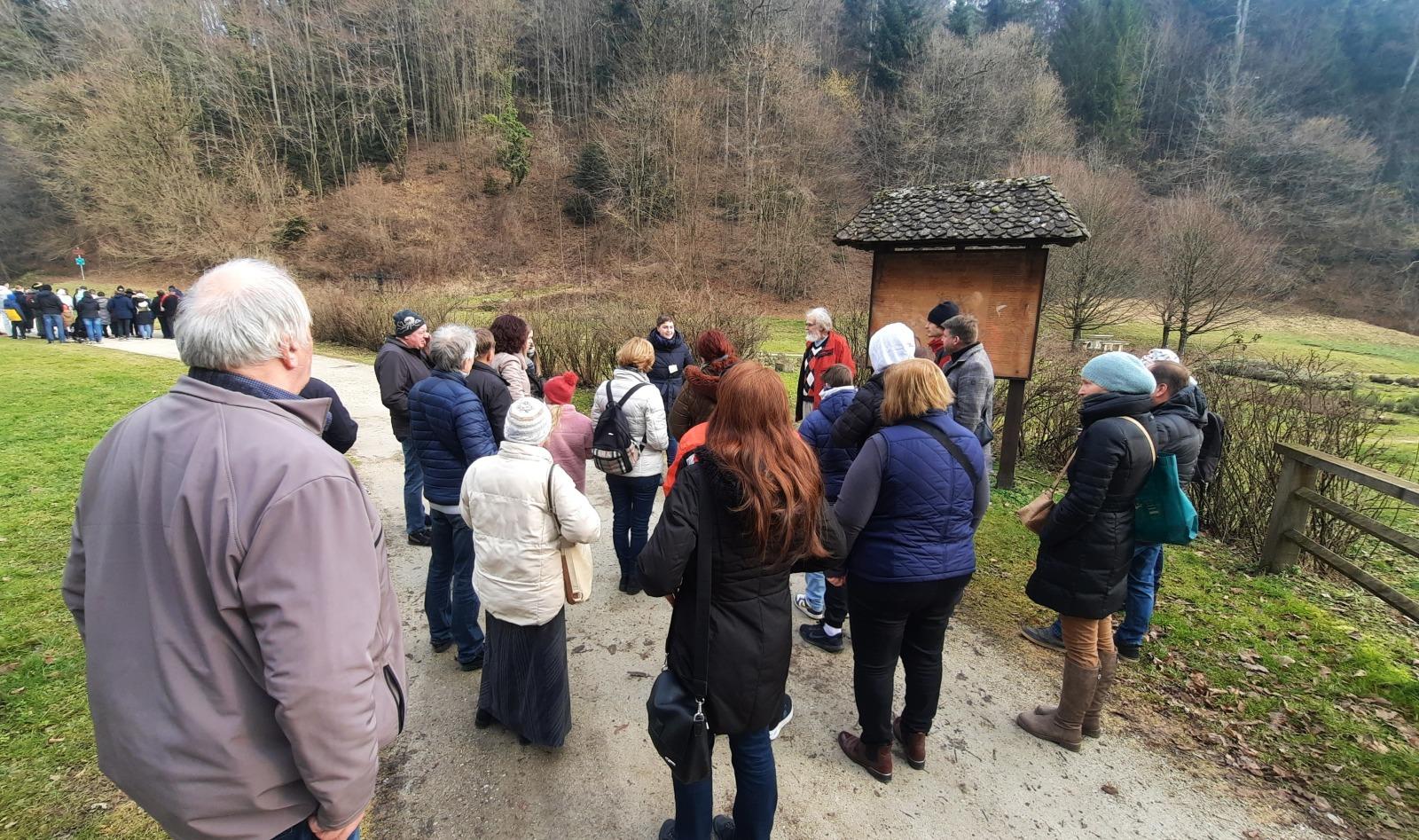 Izjemen obisk ob Prešernovem dnevu v Žički kartuziji | 860 LET