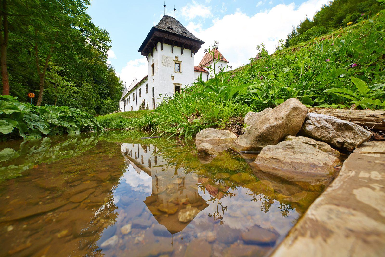 SEPTEMBER v Žički kartuziji