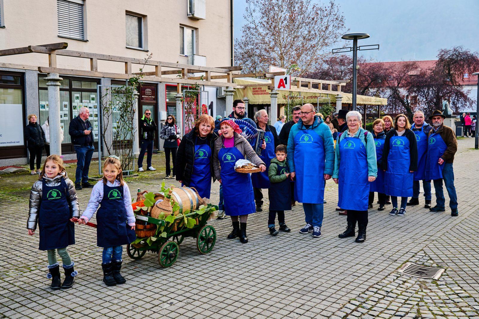 Martinovanje 2025 I POVABILO K SODELOVANJU