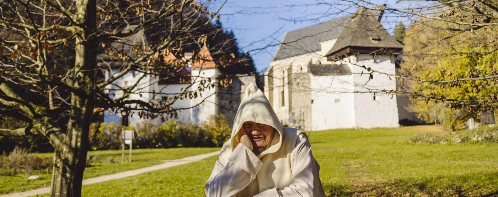 Slovenski kulturni praznik v Žički kartuziji, Foto: Domen Hohler, Rogla - Pohorje
