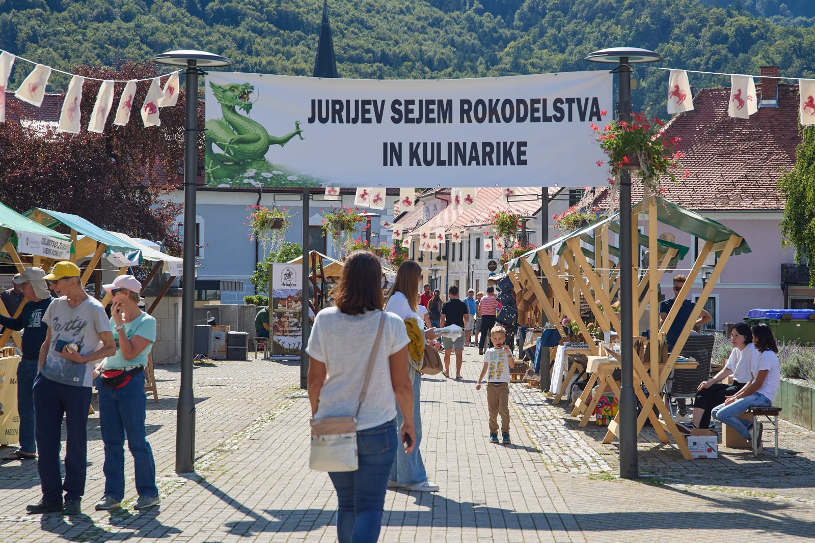 Jurijev sejem rokodelstva in kulinarike